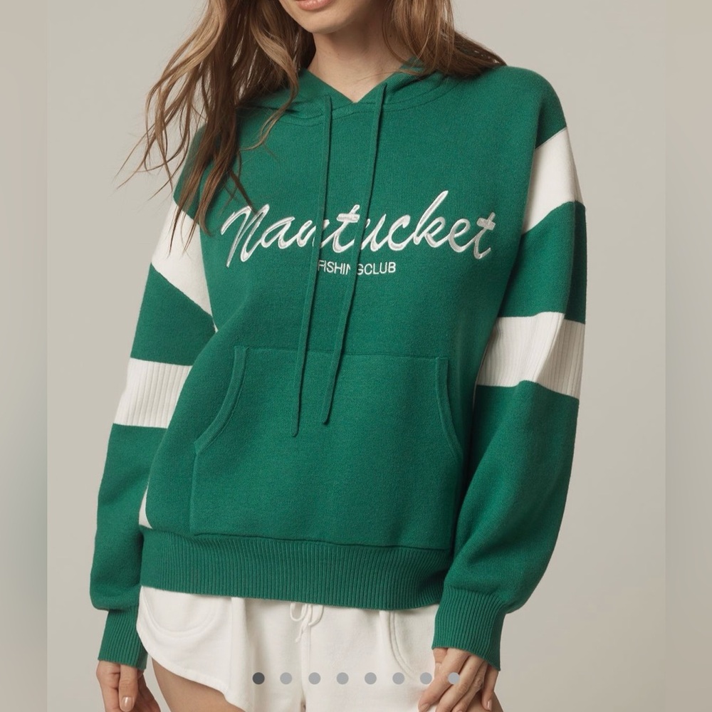 ANTRO Daily Practice Nantucket Sweatshirt